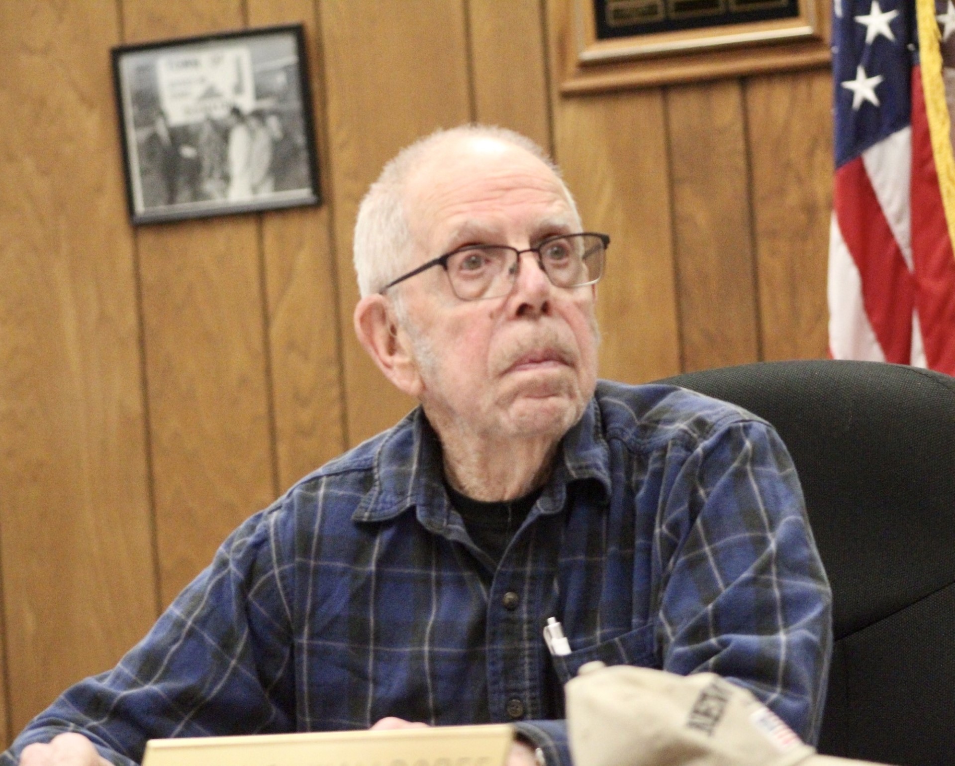 Walldorff resigns from Dunkirk Town Board News, Sports, Jobs